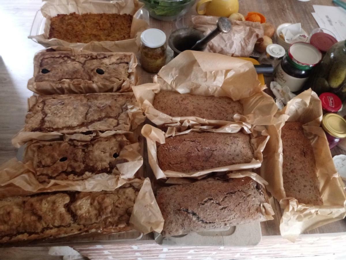 Zakatek Szczescia Eko Agroturystyka Kiwity Екстериор снимка