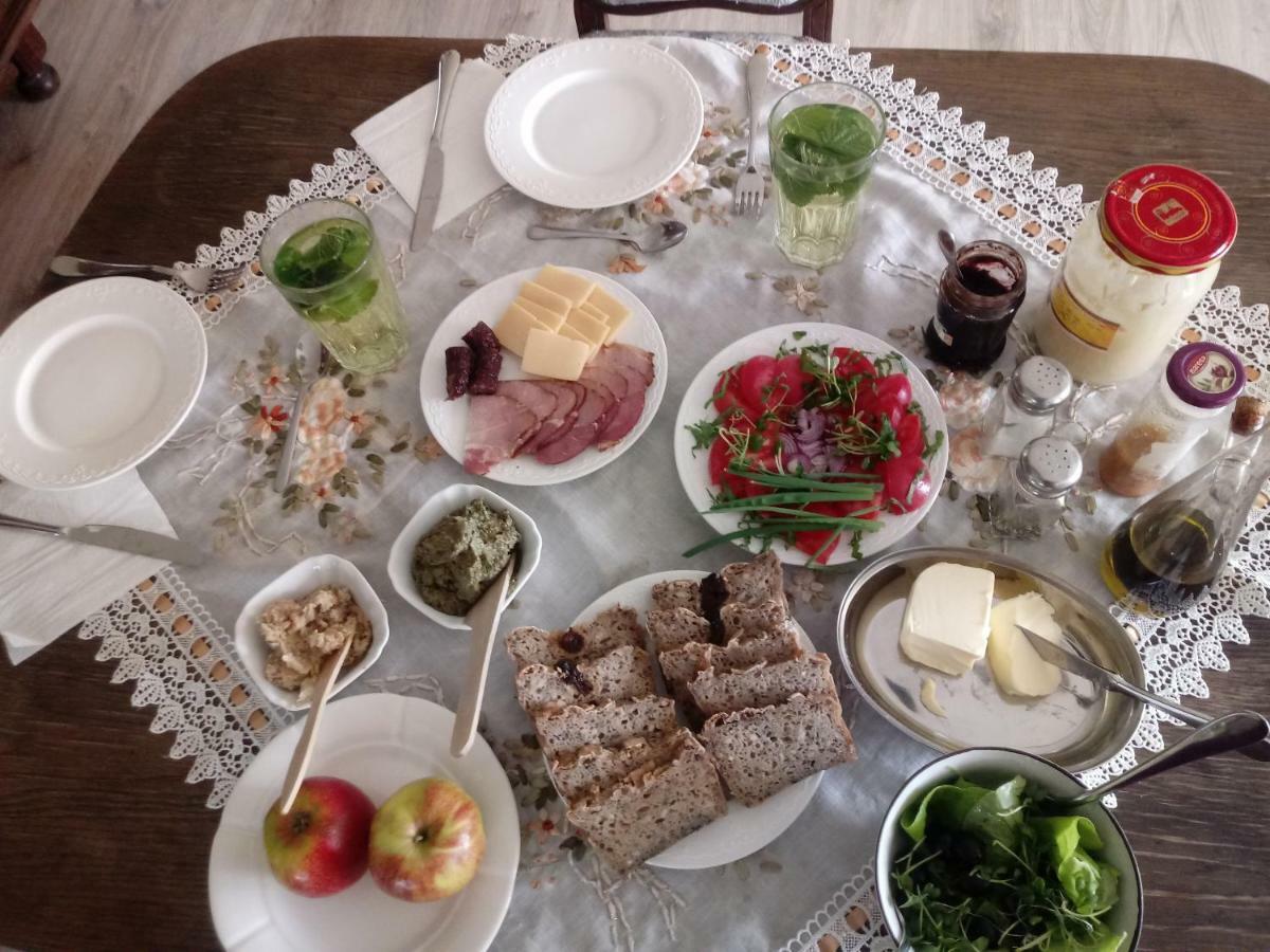 Zakatek Szczescia Eko Agroturystyka Kiwity Екстериор снимка